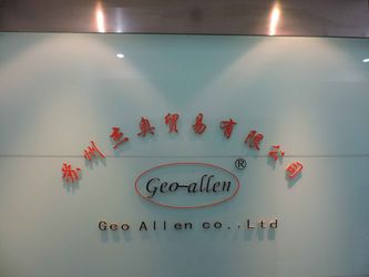 Çin GEO-ALLEN CO.,LTD.
